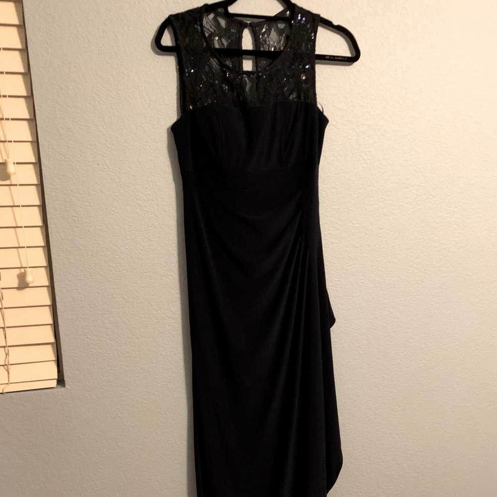 Formal Navy dress